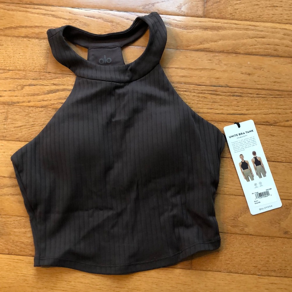 Alo yoga bra tank